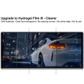 Protecteur d'écran pliant flexible pour Samsung pli 4