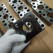 Precision Mechanical Parts Tungsten steel firing pin Precision parts Precision parts Manufactory