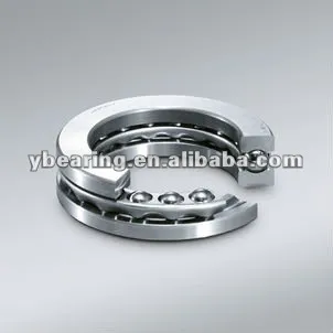 YNN new thrust ball bearing 51126