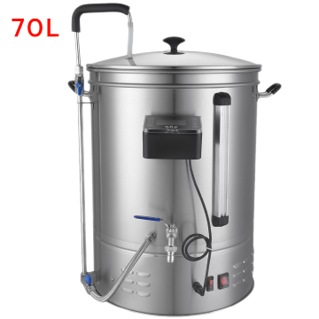 70L Craft Beer Brewery Equipment - Brausystem für Brauereianlage