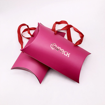 Custom Printed Folding Cartons Makeup Packaging Box