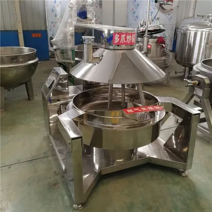 Zhong Tai Wholesale Caramel Popcorn Machine