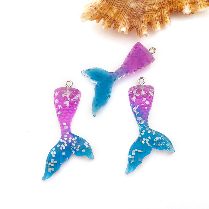 Mermaid Charm 3