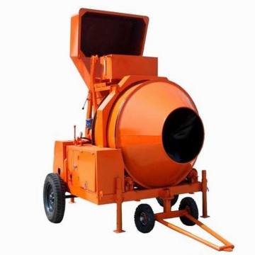 Costruzione piccola e media mixer in cemento JZR350