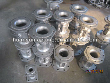 Casting Iron Water Pump Housing