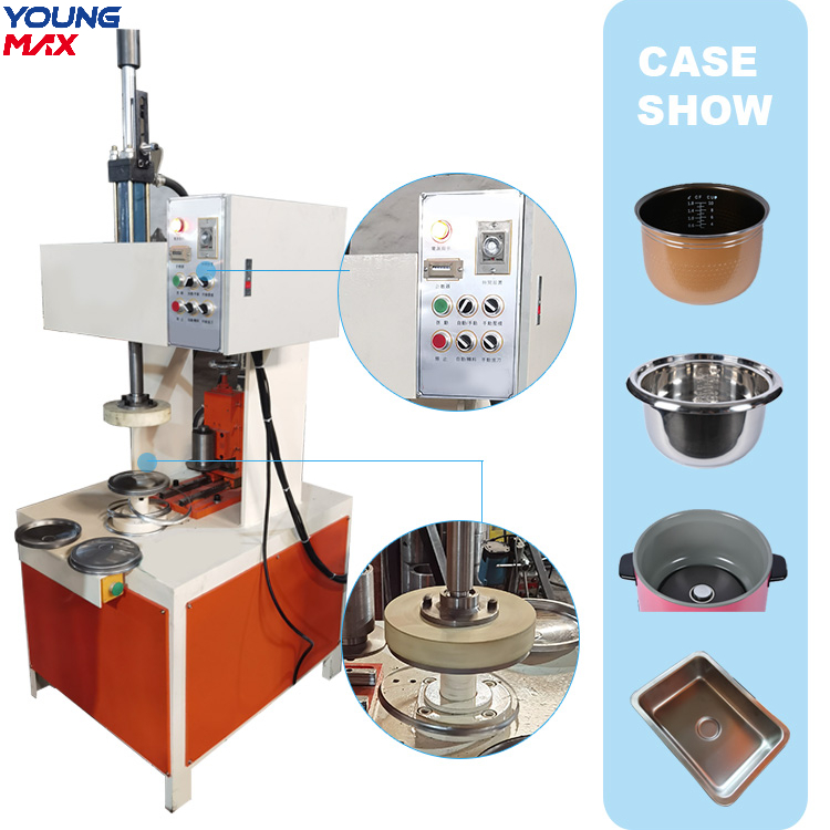 Crimping Machine 2 Crimping Machine 2