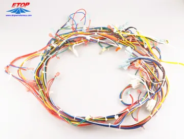 Gaming Machine wiring assemblies