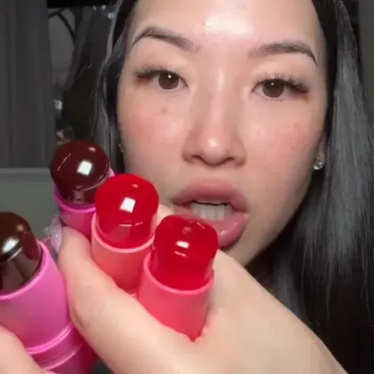 Multi-Use Makeup Tints & Blush Sticks: Water Jelly, Lip Tint, and More