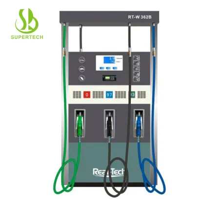 Auto Fuel Dispenser and Petrol Gasoline Service Station Equipment
