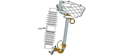 Expulsion Fuse Fuse-Link 15kv
