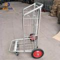 Grocery Shopping Cart Warehouse Transport Supermarket Cargo Trolley Manufactory