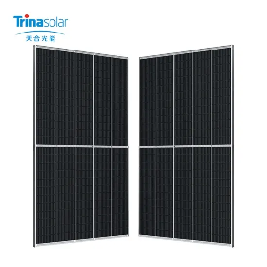 Trina Solar Panels 555W-575W: European Warehouse Inventory