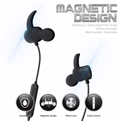 R1615 V4.1 Dynamic design supplier of senso bluetooth headphones dre dre running headphone wireless.