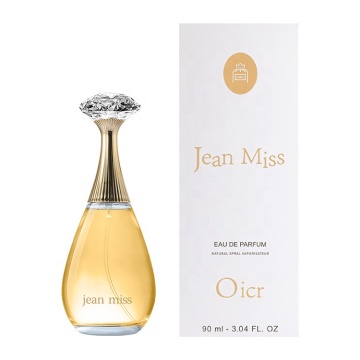 Original Brand Luxury 90ml Ego Women's Long-Lasting Light Fragrance Perfume