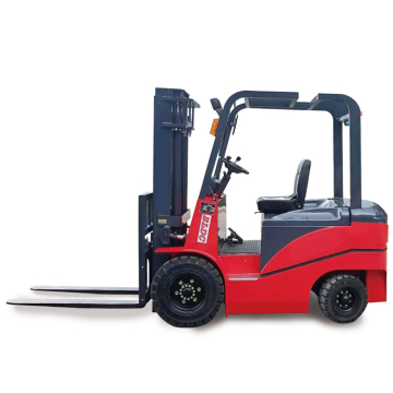 2023 Popular Electric Forklift Trucks for Container Goods Lifting (1.5 Ton - 3.5 Ton)
