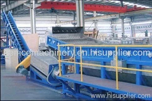 Pp Film Crushing&amp;washing Processing Line 