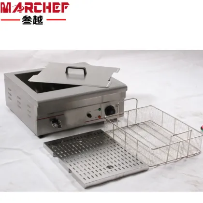 18Liters Commercial Kitchen Chiken Fryer/fish fryer