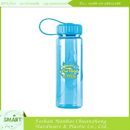 2014 High Quality Fashion Design Bicycle Sports Water Bottle