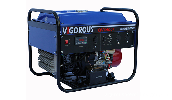 Inverter Gasoline Generator 5kw