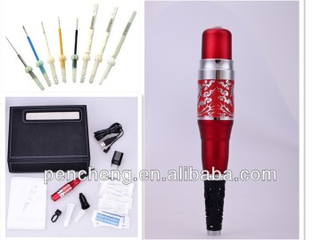 Eyebrow and lip tattoo gun professional handmade tattoo pen