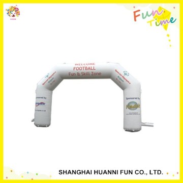 2015 high quality giant inflatable arch for advertising