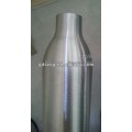 0,6 l Aluminiumflasche (425 g CO2-Aluminiumflasche) / Sprudelwasserflasche