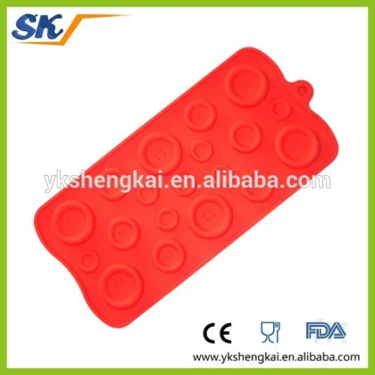 new design silicone chocolate mould