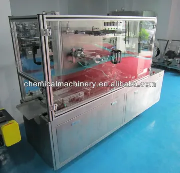 FLK hot sell auto-sleeve shrinking labeling machine