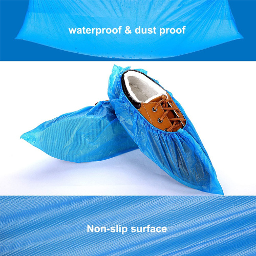 Non Slip Shoe Covers Disposable For Medical Use