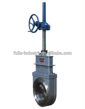 manufacturer light type plate gate valve