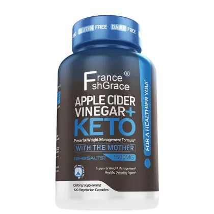 OEM Apple Cider Vinegar weight loss Keto capsules