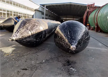 Sturdy Ship Launching Airbag for Marine Offshore