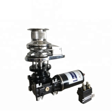 High Speed Electric Vertical Portable Anchor Winch JV1011-X1 for Sale