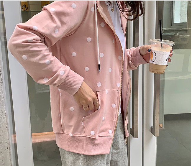Sports casual jacket
