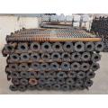 Flange Screw Piles Ground Screw Anchor Installation