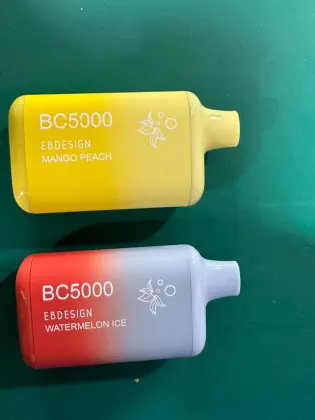 Elf bar ebdesign bc 5000puffs