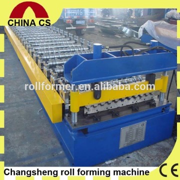 China CS roll forming machine manufacturers