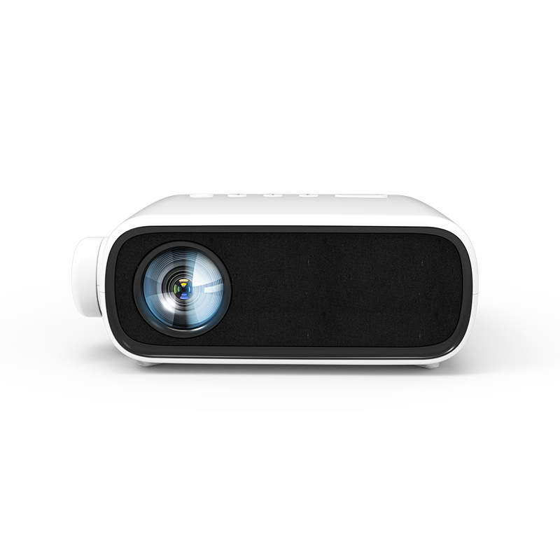 Pocket Android LCD Projector 720p โฮมเธียเตอร์ WiFi