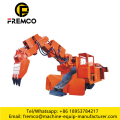 Underground Mining Crawler Mucking Loader