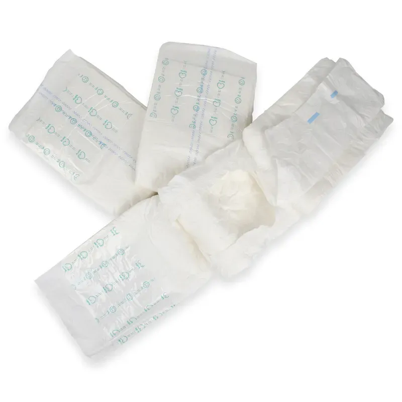 L Size Maximum Absorbency Diapers