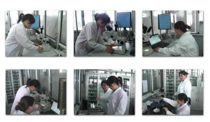 High Performance Screen Materials Glass Microspheres