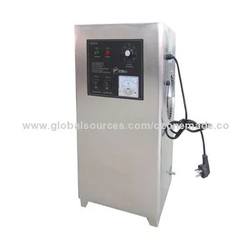 15g/h Ozone water sterilizer Ozone purification machine for waste water sterilization