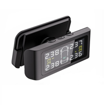 Hochwertige solarbetriebene digitale TPMs mit externen Messgeräten
