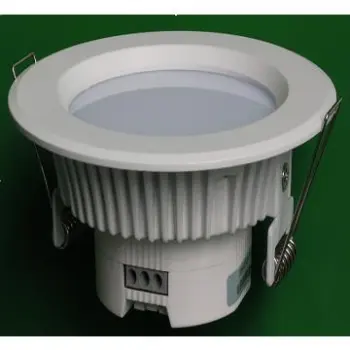 Led down lamp 3. 5inch12W 14W 18W 22W fire rated CE, TUV, ULSAA DIMMAB