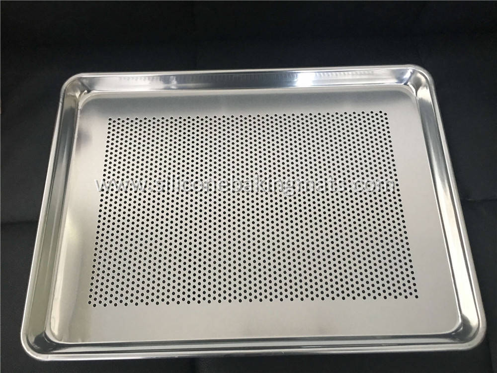 Custom Aluminum Baking Pan