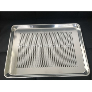 Casserole de cuisson en aluminium personnalisée