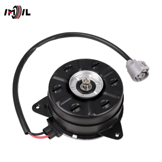 Radiator Cooling Fan Motor 16363-0T030 for Toyota Yaris Corolla ZRE120 ZRE122