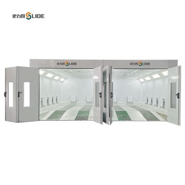 Cahaya untuk Cat Automotive Bus Bus Spray Booth Booth Paint Booth Oven untuk Kenderaan