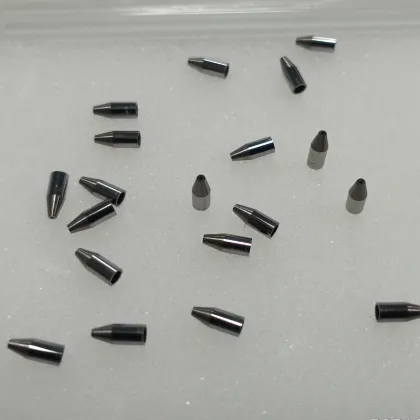 Precision tungsten steel products Hard alloy suction nozzle