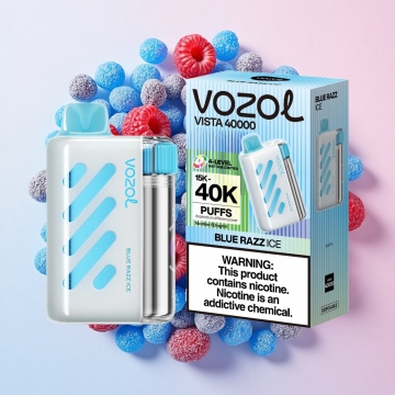Vozol Vista 40000 Puff - Bulk Buy 40K Vape